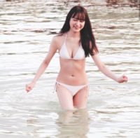 浜辺美波さんの好きな水着写真は何処ですか こんにちはこんなのは浜辺 Yahoo 知恵袋