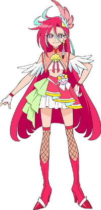 赤のプリキュアで好きなのは誰ですか 俺はキュアパッションです Yahoo 知恵袋