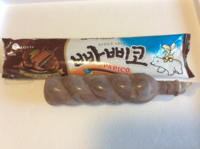 韓国ドラマでよく出てくるパピコみたいなチョコアイスを買いたいんですけど 名 Yahoo 知恵袋