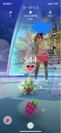 ポケモンgoで ジムを長いこと死守していると 何か特典がある Yahoo 知恵袋