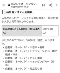 ヤフオクで出品したいのですが価格が納得いかなければ入札されていても 終 Yahoo 知恵袋