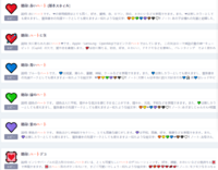 ハートの絵文字 意味なく使いますか それとも意識して使いますか Yahoo 知恵袋