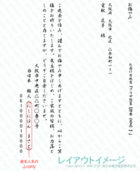 弔辞電報の本文の宛先について 会社関係者 Aさん のご尊 Yahoo 知恵袋