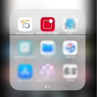 急ぎです Androidを使っています Iosランチャーというアプリでiph Yahoo 知恵袋