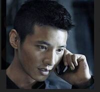 男の髪型に詳しい方映画孤独の血2で出演されている松坂桃李さんの Yahoo 知恵袋