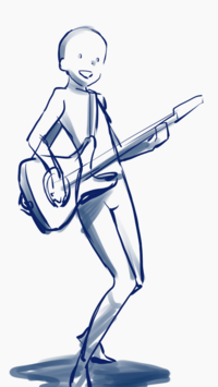 絵を描くときに立体感が掴めません 特に体が描けません 立体的に Yahoo 知恵袋