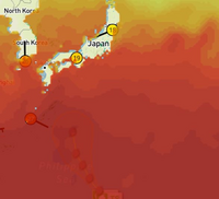 台風16号 西日本を経由せずに関東に直接近づいた場合 勢力は非常 Yahoo 知恵袋
