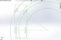 車両軌跡図を書くときに 車輌の車輪の中心の寸法が必要だと思うのですが そ Yahoo 知恵袋