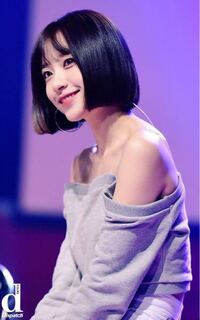Kpopの女性アイドルで髪型が短め ミディアムも入る の方でかわいい Yahoo 知恵袋