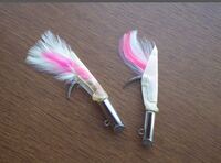 カツオの一本釣りって餌は化けですか 釣り針が顔に当たったりしないのですか H Yahoo 知恵袋