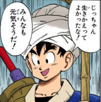 ドラゴンボールに詳しい方へ質問ですカリン塔の天辺に差し込んだ如意棒は Yahoo 知恵袋