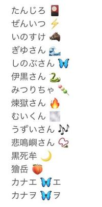 はじめまして 鬼滅の刃にハマった腐女子です この界隈だと黒寄りのグ Yahoo 知恵袋