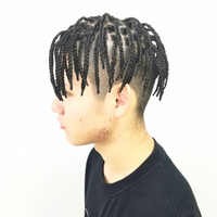 ブレイズという髪型って気軽には出来ないんですか 校則による外見 Yahoo 知恵袋