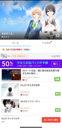 ある漫画を探しています 確かcomicoで３年ほど前に読んだ Yahoo 知恵袋