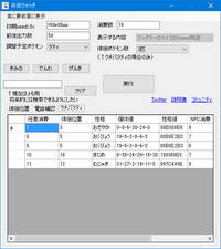 ポケモンのｈｇｓｓで乱数調整をしています ラティオスの徘徊乱 Yahoo 知恵袋