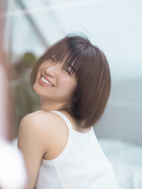 笑顔の可愛い芸能人は誰が思い浮かびますか 永野芽郁さんです Yahoo 知恵袋