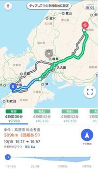 大阪府の堺icから長野県の松本市まで高速でどれくらいでいけますか 軽自 Yahoo 知恵袋