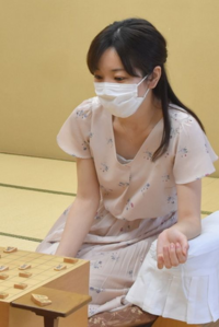 今日の将棋の中村桃子画像お願いします Yahoo 知恵袋