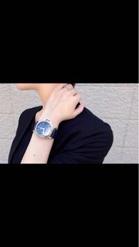 文字盤の大きさの好みで 男性ですが レディースサイズの文字盤の時計 Yahoo 知恵袋