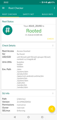 Root化って何分ほどかかりますか また 勝手に知人にroot化さ Yahoo 知恵袋