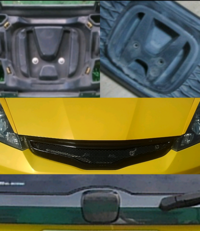 トヨタとか日産のエンブレムは外してる人よく見かけるのにホンダ Yahoo 知恵袋