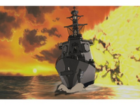 架空戦記ですが 現代のイージス艦 1隻が 大戦末期の日本にあったと仮に Yahoo 知恵袋