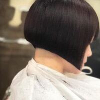 至急 丸顔くせ毛首短い骨格ストレート毛1本1本は細くやわらかい毛量は多い Yahoo 知恵袋