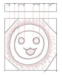 中学の美術の質問です 木彫りの鍋敷きを作る 鍋敷きの上に絵 Yahoo 知恵袋