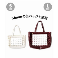 54mmの正方形缶バッジ カバー付き で痛バッグを作る予定なのですがwe Yahoo 知恵袋