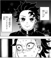 鬼滅の刃 竈門炭治郎が鬼狩りの剣士に １番弱い人が１番可能 Yahoo 知恵袋
