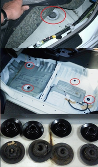 車内に灯油をこぼしてしまいました アルコール 重曹など使い灯油を中和し Yahoo 知恵袋