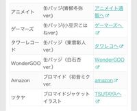 法人別特典というものについて質問です 来月に発売されるプロセカのcdの情報を Yahoo 知恵袋