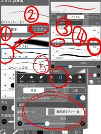 グラブルのようなイラストの ゲームのキャラクターをアイビスという絵 Yahoo 知恵袋