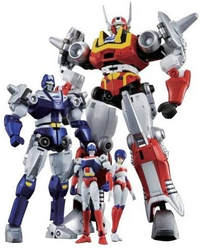 昔のロボットアニメのタイトルを教えてほしいのですが 最初は人間くらい Yahoo 知恵袋