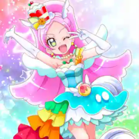 キラキラ プリキュアアラモードでのキラ星シエルでは役での女性 Yahoo 知恵袋