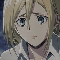 進撃の巨人のヒストリアに似ていると言われました これは褒め言葉ですか Yahoo 知恵袋