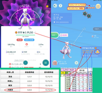 ポケモンgoの質問です 強化したポケモンを交換した場合 相手には強 Yahoo 知恵袋