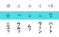 日本のように顔文字が発達 使用されている国は他にありますか Yahoo 知恵袋