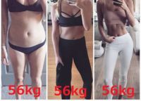 体重があまりにも違えば関係ないですが 同じ体重や少し長さであれば体脂肪率が低い Yahoo 知恵袋