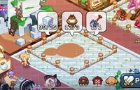 クッキーランキングダムで キャッスルのレベル上げ 4から5 条件がジャムパ Yahoo 知恵袋