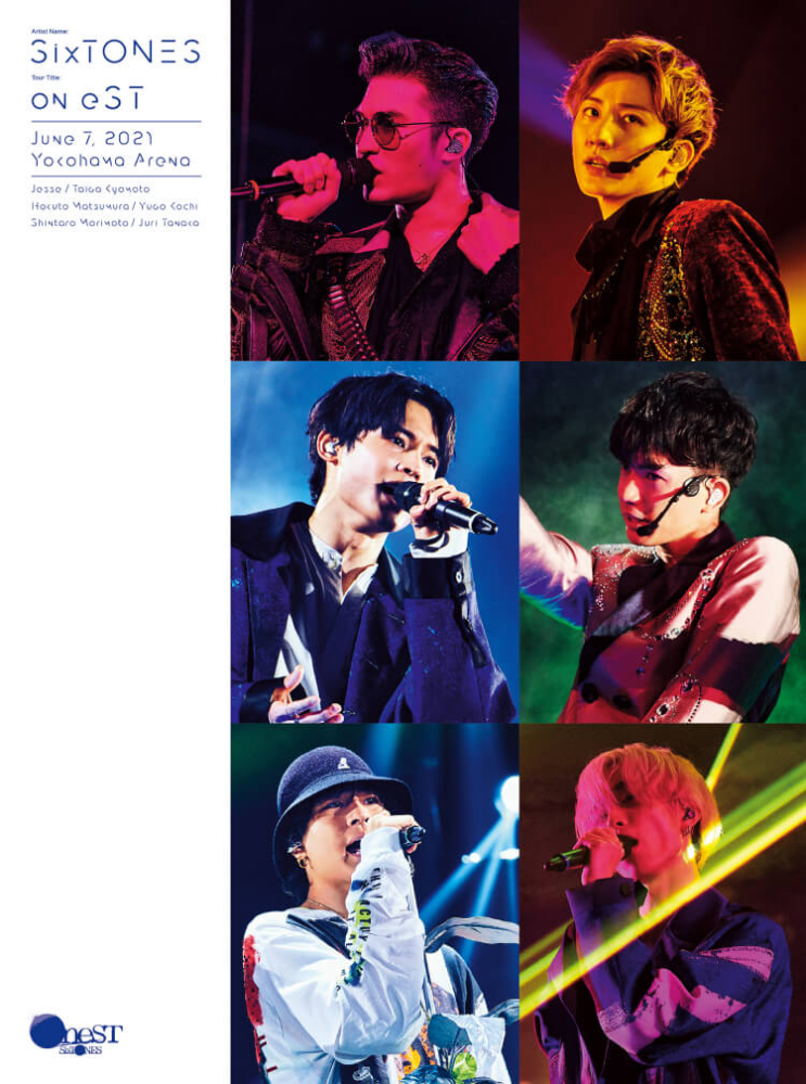 DMR-BRW2060でSixTONESのライブDVD(BluRay)が再生さ - Yahoo!知恵袋
