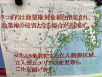 宮城県のタコ釣りについて 宮城県内でタコ釣りができる漁港 禁止の漁 Yahoo 知恵袋