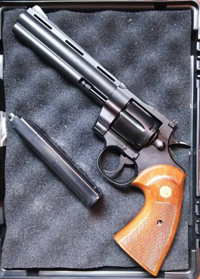 エアガン ガスガン問わずおすすめのリボルバーは何でしょうか Yahoo 知恵袋