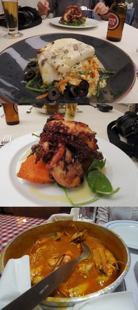 ヨーロッパでスペインフランスイタリア以外で食べ物が美味しい国はどこやろ Yahoo 知恵袋