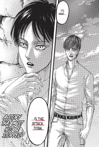 進撃の巨人って英語版ではどう訳されてるんですか 漫画の題名の進撃の巨 Yahoo 知恵袋