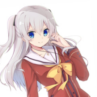 Charlotteの友利奈緒さんは 好きでしょうか こんにちは友 Yahoo 知恵袋