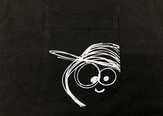 このギターピックのメーカーはなんですか？ - 大森元貴の描いたイ