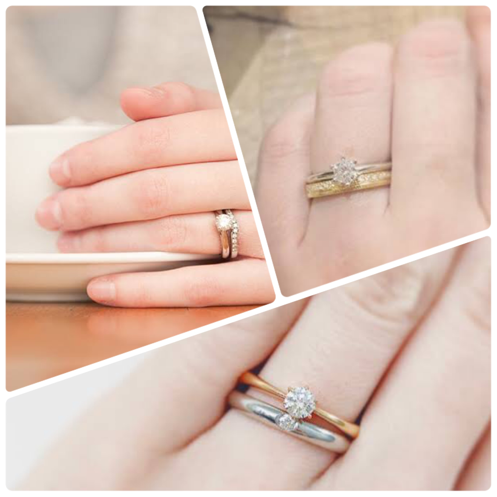 リング セット 総額40万円以上 アガット ノワールドプーペ ゴールド