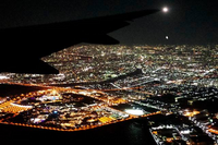 羽田空港離発着の飛行機の窓から東京ディズニーランドを見ることできますか Yahoo 知恵袋