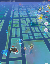 ポケモンgoのリュウラセンの謎の塔でビブラーバでないんですけど助けてください Yahoo 知恵袋